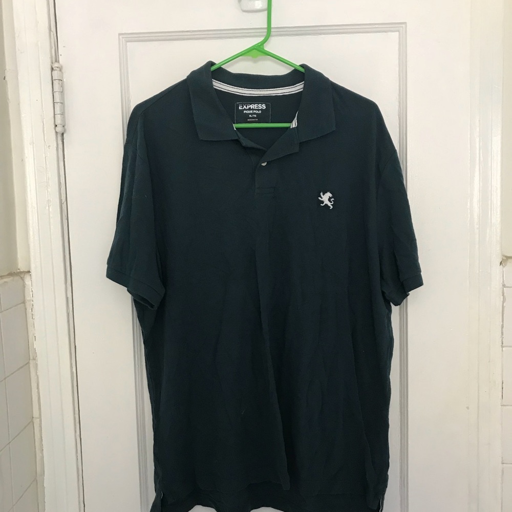 Express men’s polo